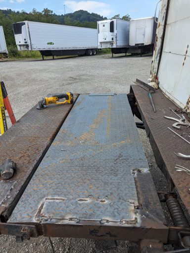 Liftgate Repair