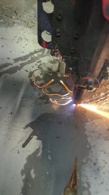 CNC Plasma