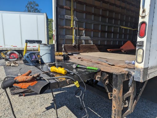 Liftgate Repair
